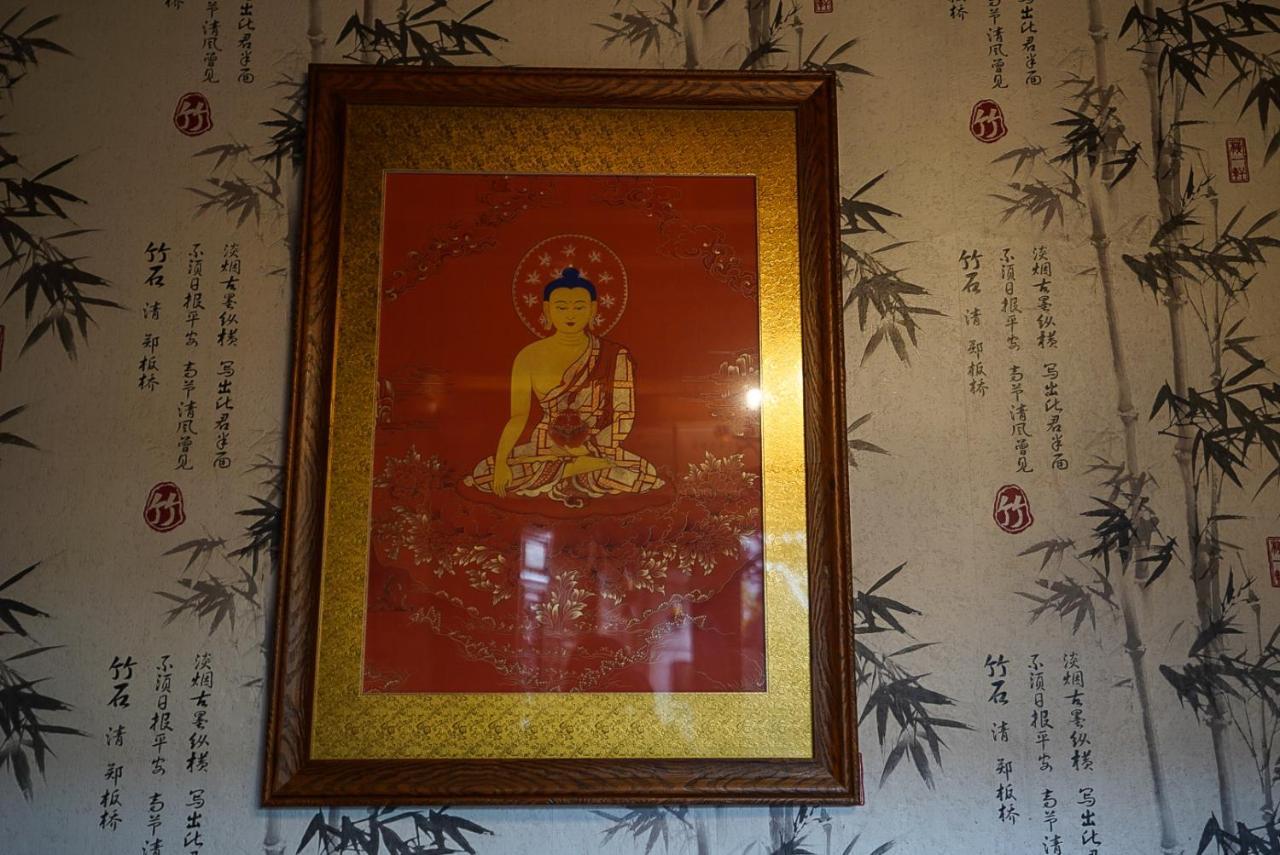리장 Lv Ye An Jia 绿野安家 아파트 외부 사진