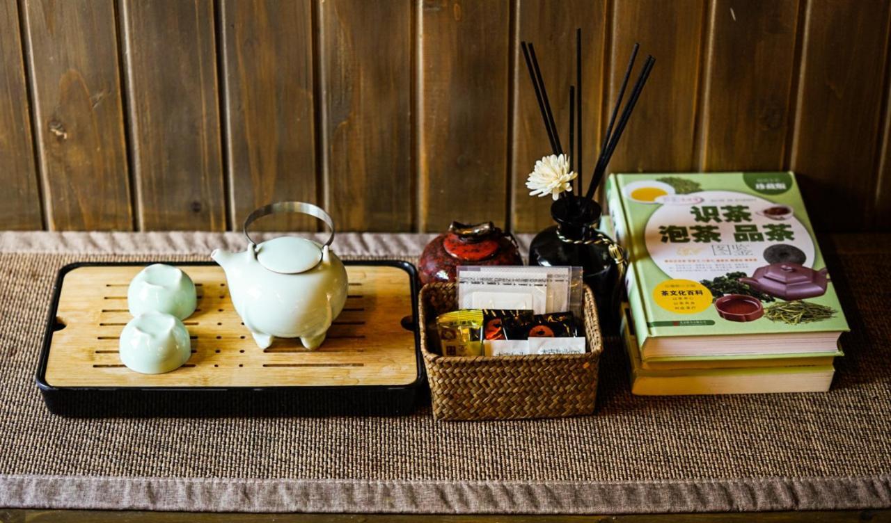 리장 Lv Ye An Jia 绿野安家 아파트 외부 사진