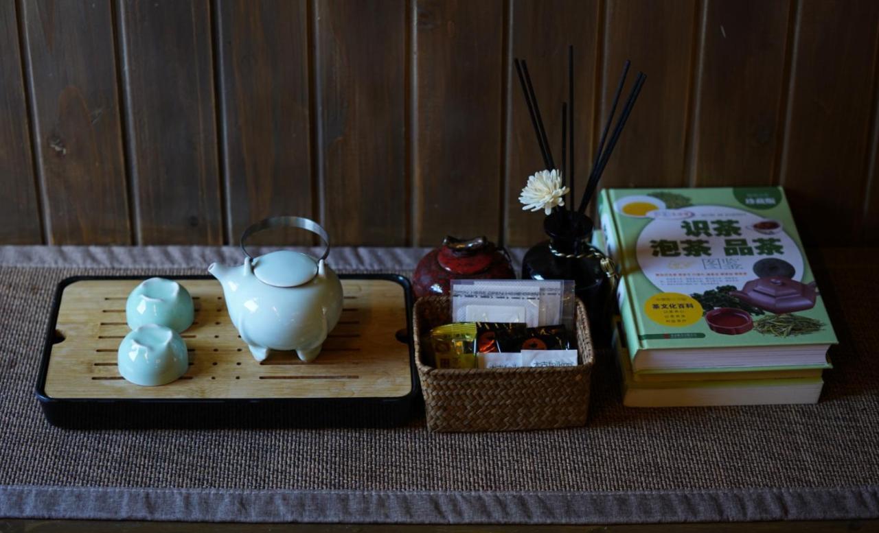 리장 Lv Ye An Jia 绿野安家 아파트 외부 사진